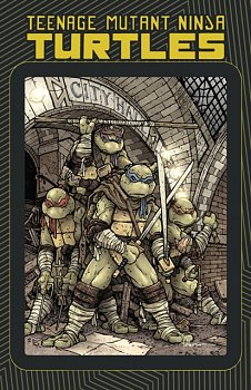 Teenage Mutant Ninja Turtles: Macro-Series - MangaShop.ro