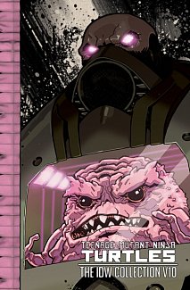 Teenage Mutant Ninja Turtles: The IDW Collection Vol. 10 (Hardcover)