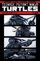 Teenage Mutant Ninja Turtles Vol. 23: City at War, Pt. 2 comics