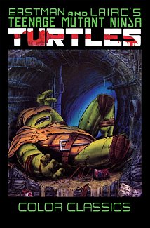 Teenage Mutant Ninja Turtles Color Classics Vol. 3