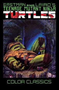 Teenage Mutant Ninja Turtles Color Classics Vol. 3 - MangaShop.ro
