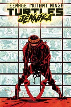 Teenage Mutant Ninja Turtles: Jennika Ii - MangaShop.ro