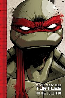 Teenage Mutant Ninja Turtles: The IDW Collection Volume 1