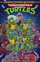 Teenage Mutant Ninja Turtles: Saturday Morning Adventures, Vol. 1 comics