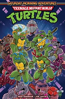 Teenage Mutant Ninja Turtles: Saturday Morning Adventures, Vol. 1