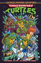 Teenage Mutant Ninja Turtles: Saturday Morning Adventures, Vol. 2 comics