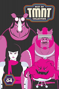 Best of Teenage Mutant Ninja Turtles Collection, Vol. 4 - MangaShop.ro