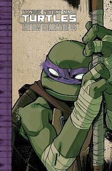 Teenage Mutant Ninja Turtles: The IDW Collection Volume 4 - MangaShop.ro