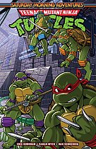 Teenage Mutant Ninja Turtles: Saturday Morning Adventures, Vol. 3 comics
