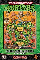 Teenage Mutant Ninja Turtles: Saturday Morning Adventures--On the Go: Half-Shell Shenanigans comics