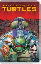 Teenage Mutant Ninja Turtles: NYC vs. TMNT comics