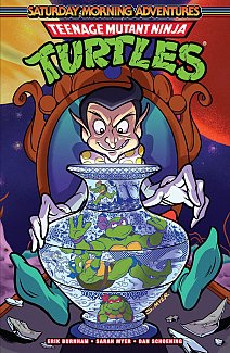 Teenage Mutant Ninja Turtles: Saturday Morning Adventures, Vol. 5