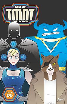 Best of Teenage Mutant Ninja Turtles Collection, Vol. 6 comics