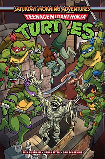 Teenage Mutant Ninja Turtles: Saturday Morning Adventures, Vol. 6 comics