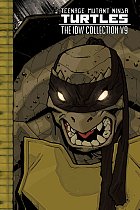 Teenage Mutant Ninja Turtles: The IDW Collection Volume 9 comics