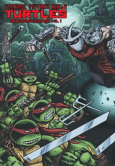 Teenage Mutant Ninja Turtles: the Ultimate Collection, Vol. 7 comics