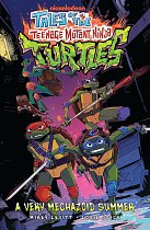 Tales of the Teenage Mutant Ninja Turtles: A Very Mechazoid Summer comics