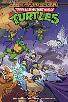Teenage Mutant Ninja Turtles: Saturday Morning Adventures, Vol. 8 comics