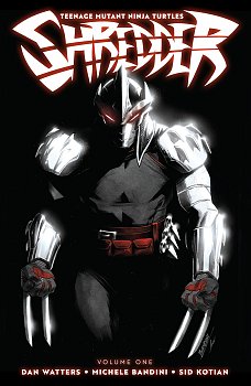 Teenage Mutant Ninja Turtles: Shredder, Vol. 1 comics