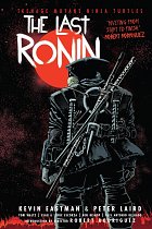 Teenage Mutant Ninja Turtles: The Last Ronin comics
