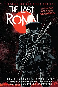 Teenage Mutant Ninja Turtles: The Last Ronin comics