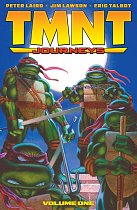 TMNT: Journeys, Vol. 1 comics