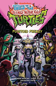 Tales of the Teenage Mutant Ninja Turtles: Fugitoid Frenzy comics