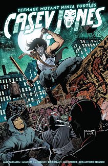 Teenage Mutant Ninja Turtles: Casey Jones comics