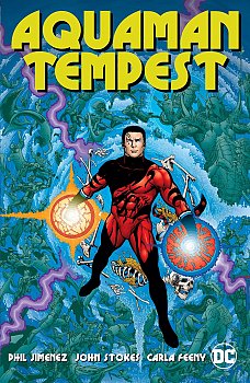 Aquaman: Tempest - MangaShop.ro