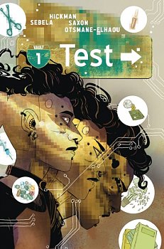 Test Vol. 1 - MangaShop.ro
