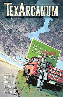 Texarcanum comics