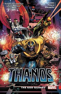 Thanos Vol. 2