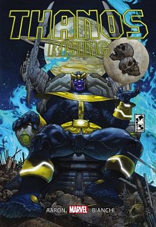 Thanos Rising Marvel Select Edition (Hardcover)
