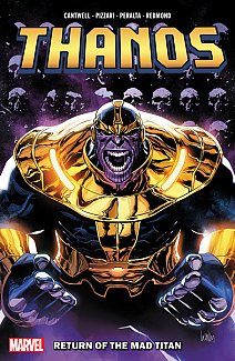 Thanos: Return of the Mad Titan