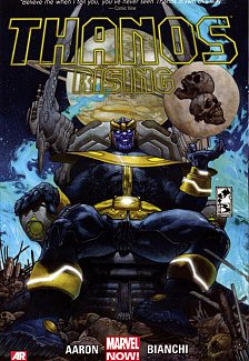 Thanos Rising (Marvel Now)