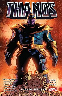 Thanos Vol.  1 Thanos Returns