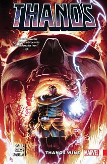 Thanos Wins by Donny Cates