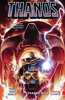 Thanos Wins by Donny Cates - MangaShop.ro