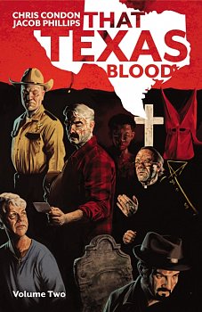 That Texas Blood, Volume 2 - MangaShop.ro