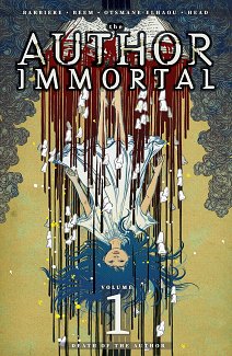 The Author Immortal Volume 1: Death of the Author comics