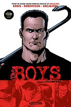 The Boys Omnibus Vol. 1 Tpb comics
