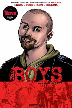 The Boys Omnibus Vol. 2 Tpb - MangaShop.ro