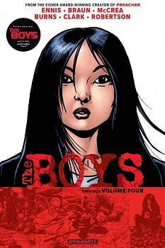 The Boys Omnibus Vol. 4 - MangaShop.ro
