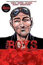The Boys Omnibus Vol. 5 comics