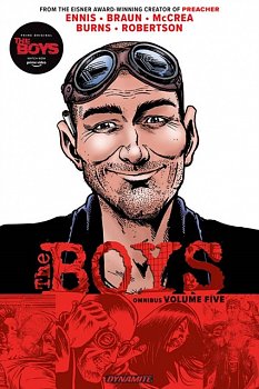 The Boys Omnibus Vol. 5 - MangaShop.ro