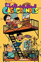 The Casagrandes Vol. 9: Peppers Primavera! (Hardcover) comics