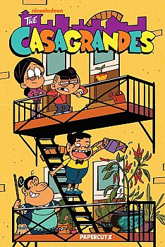 The Casagrandes Vol. 9: Peppers Primavera! comics