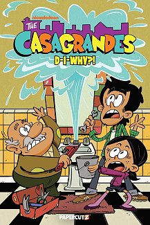 Casagrandes Vol. 10: D-I-Why?! comics