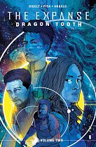 The Expanse: Dragon Tooth Vol. 2 comics