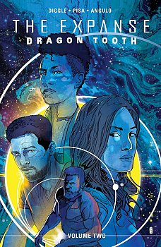 Expanse, The: Dragon Tooth Vol. 2 - MangaShop.ro